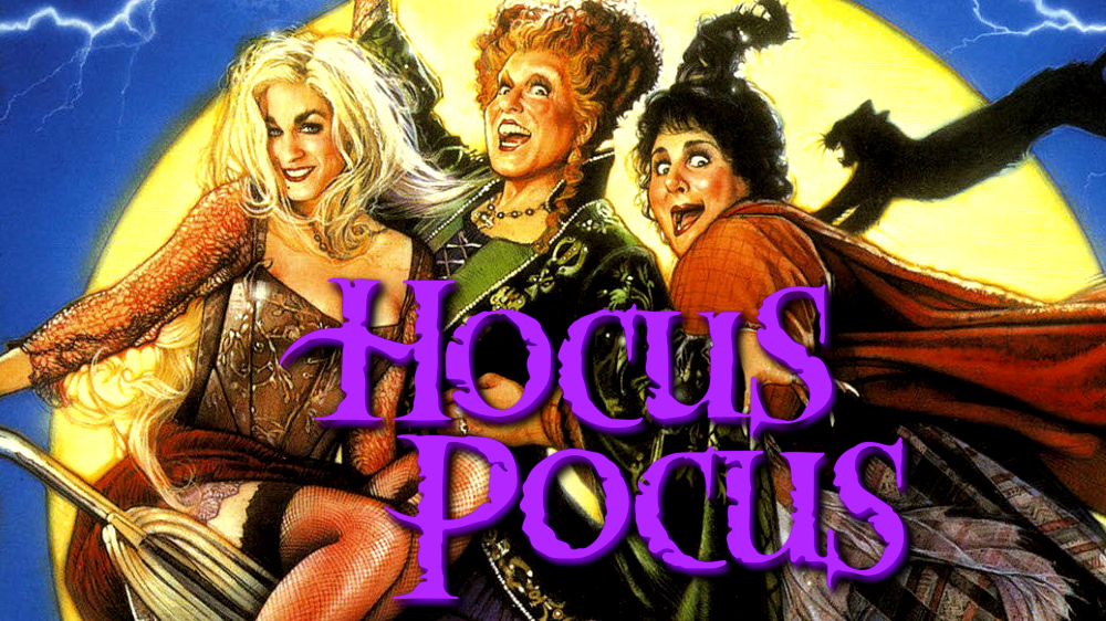 Hocus Pocus. 
