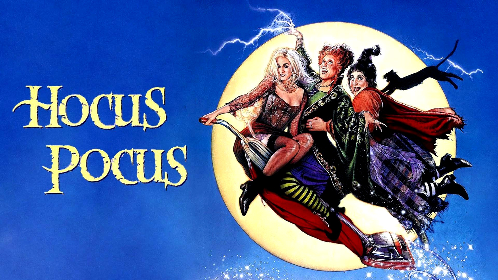 Hocus Pocus Images. 