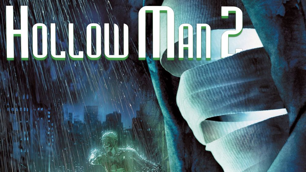 hollow man 2 dvd