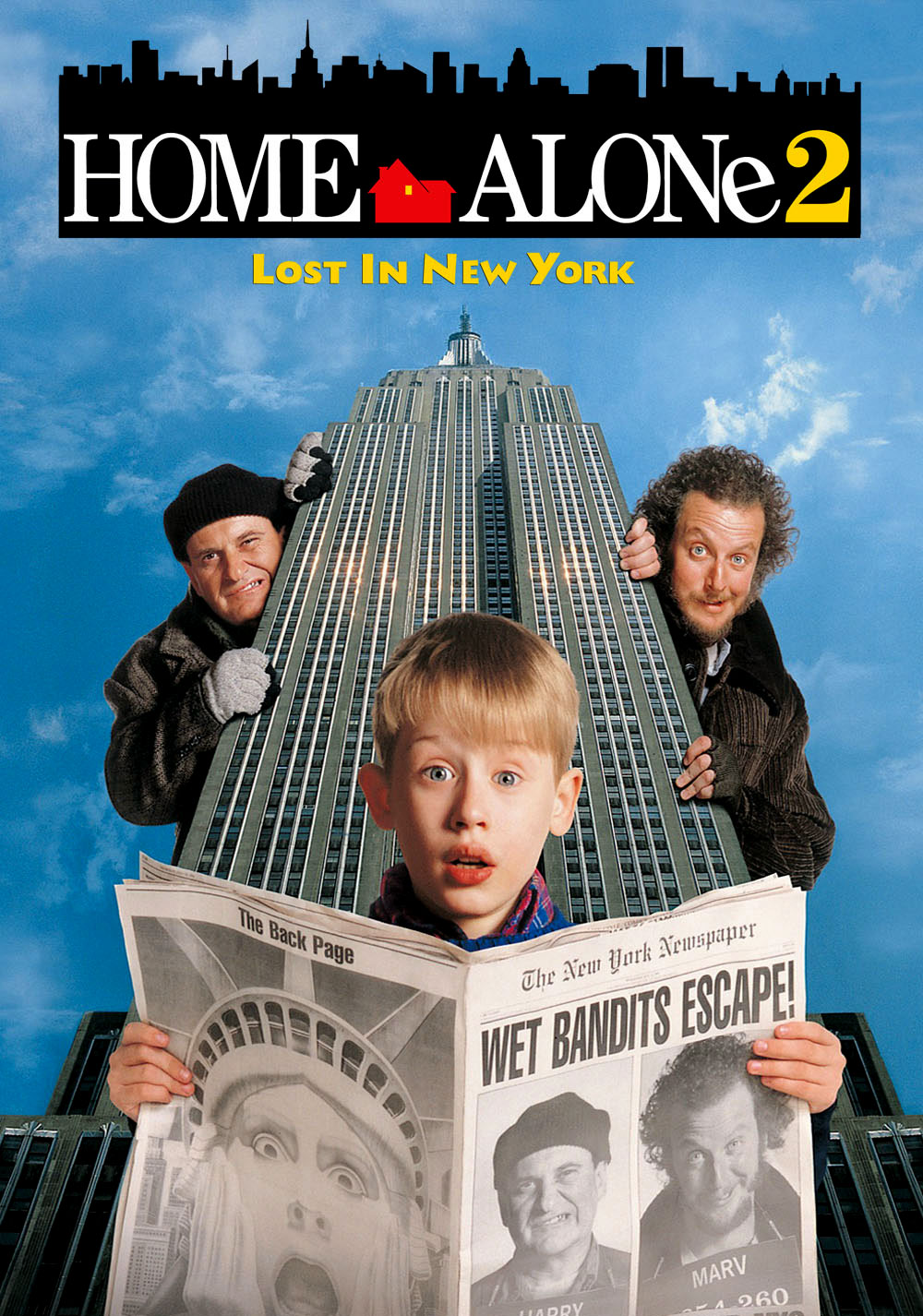 Home Alone 2: Lost In New York Picture