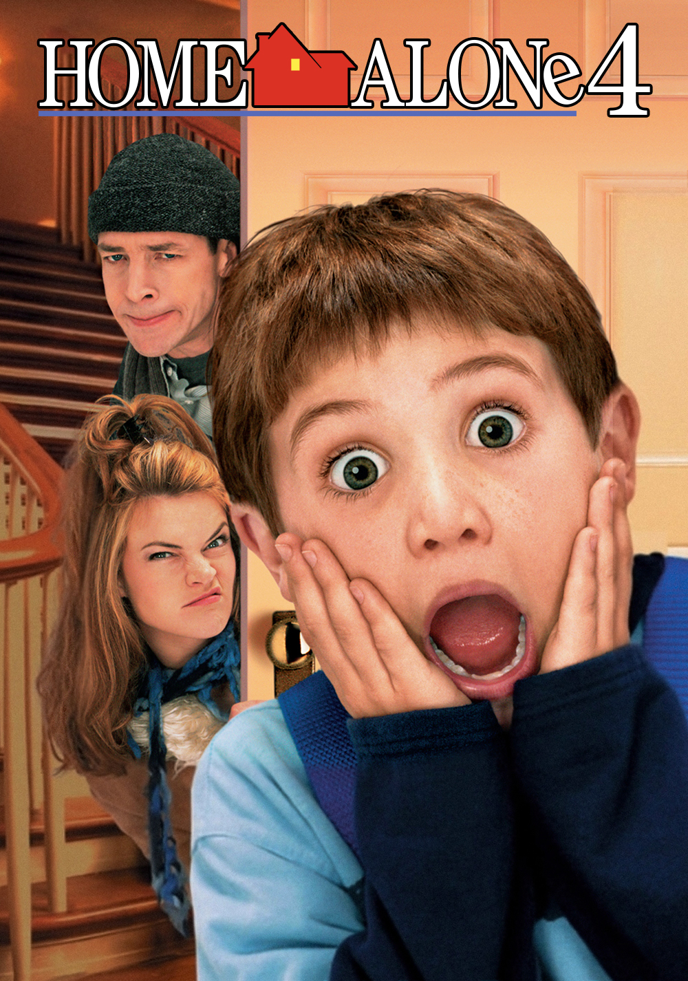 Home Alone 4: Taking Back the House Picture