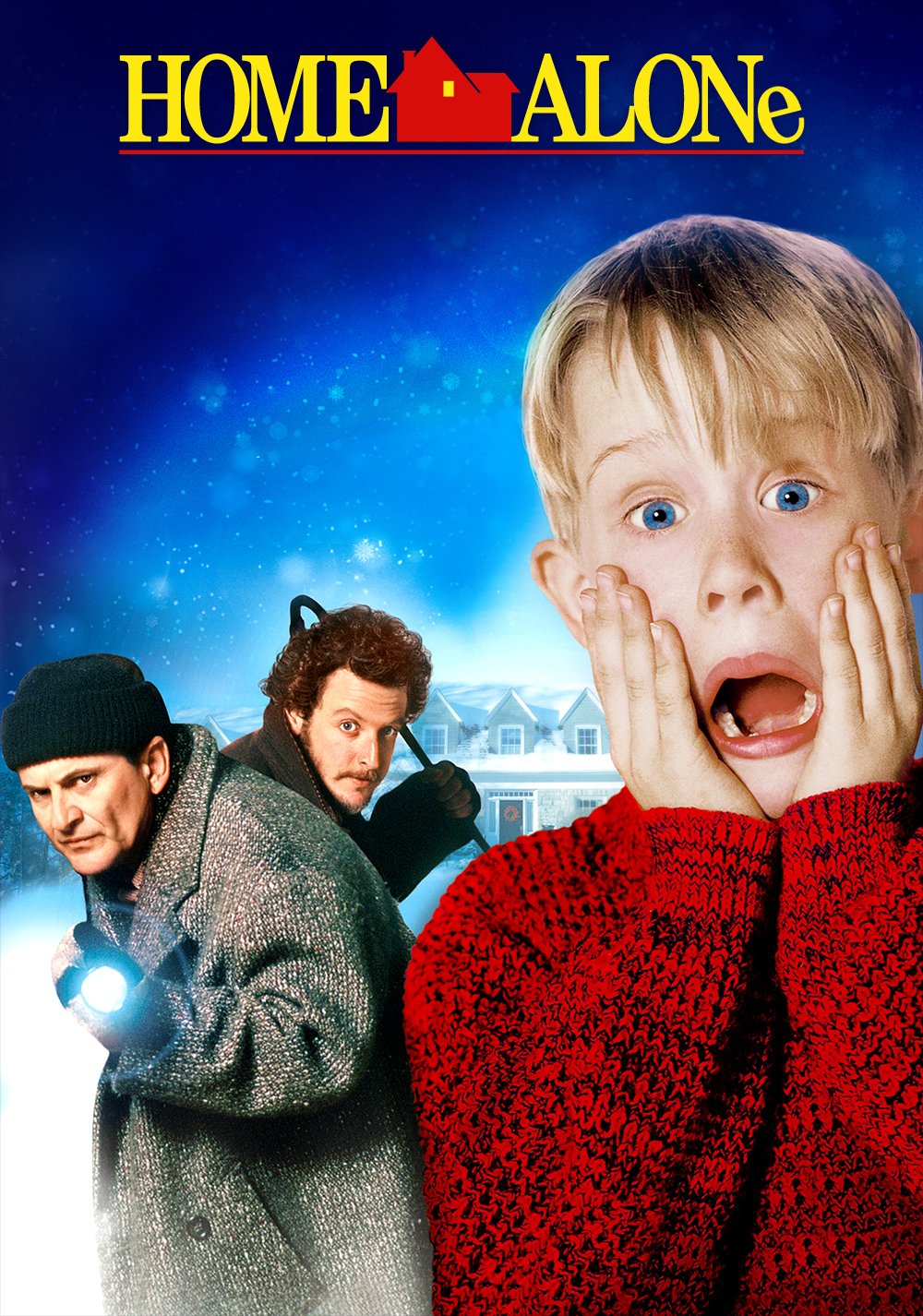 Home Alone Movie Poster ID 97521 Image Abyss