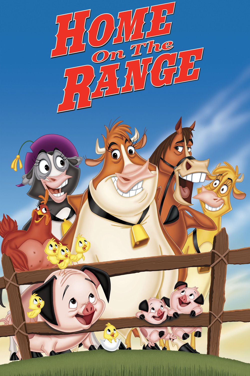 Download movie home on the range image