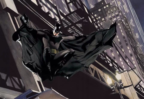 Batman (Alex Ross) - Image Abyss