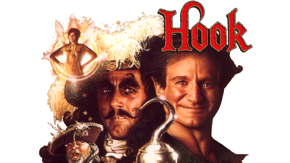 Hook (1991 film), Peter Pan Wiki