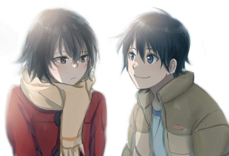 Anime Erased Image