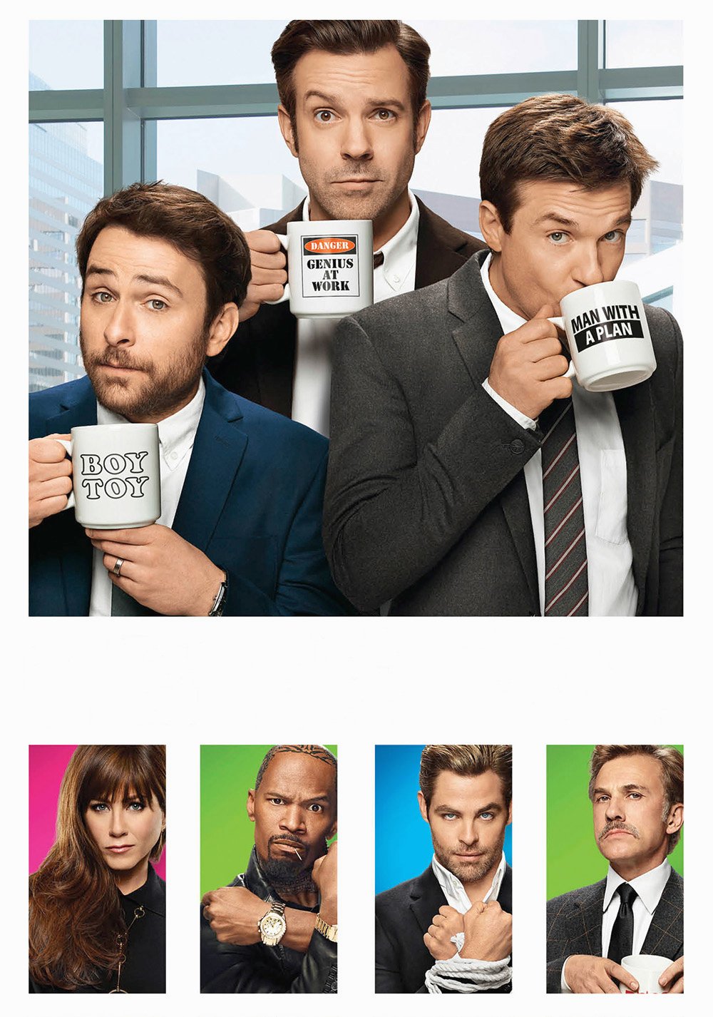 Horrible Bosses 2 Movie Poster - ID: 97796 - Image Abyss