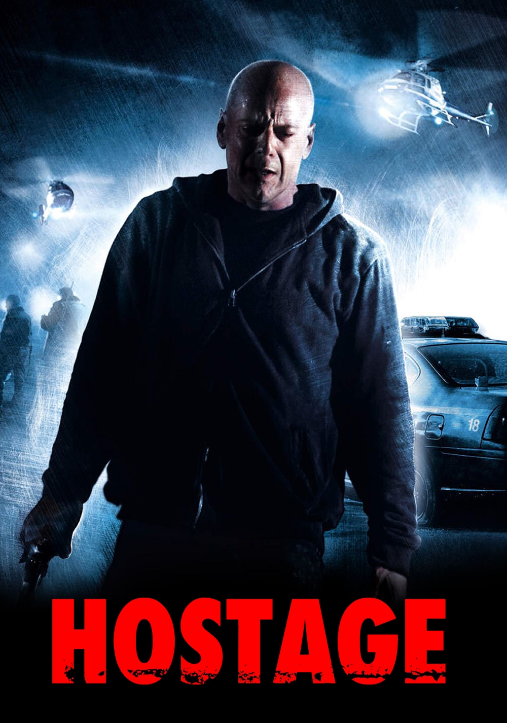 hostage movie review 2021