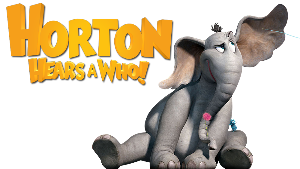 Horton hears a who