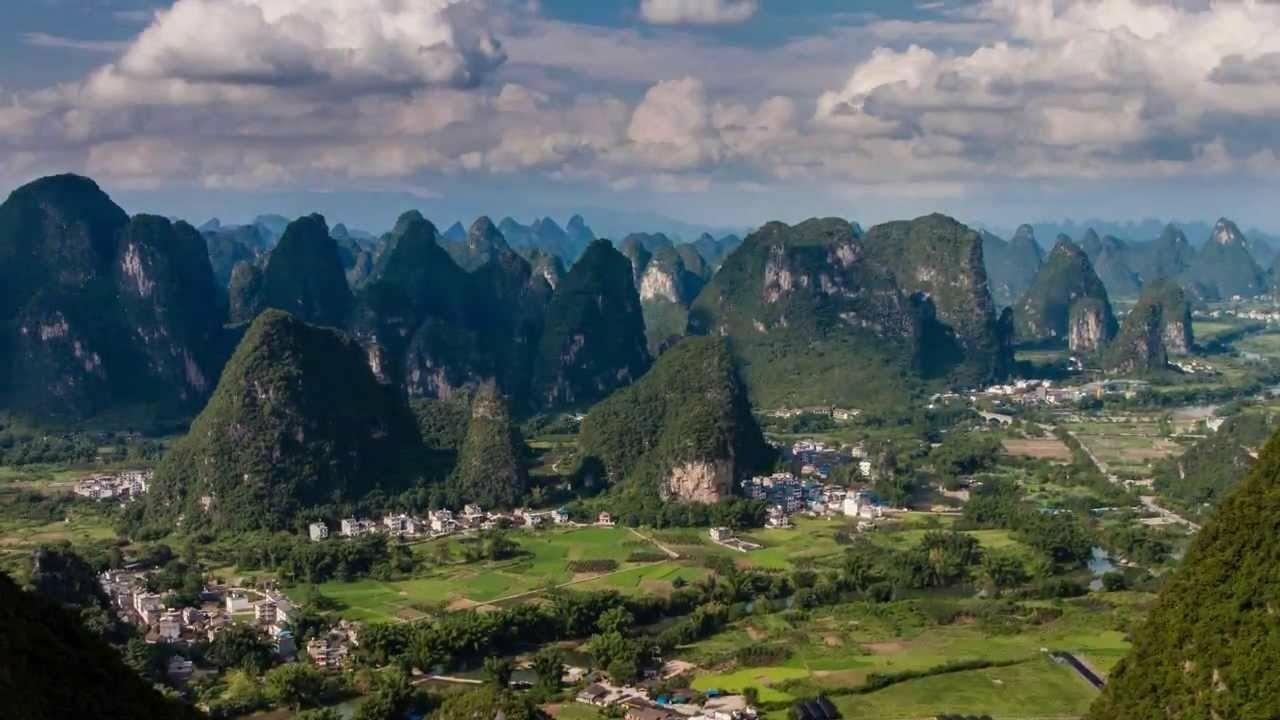  Yangshuo, China