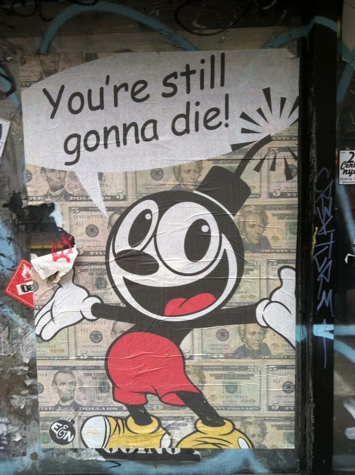 funny death Image