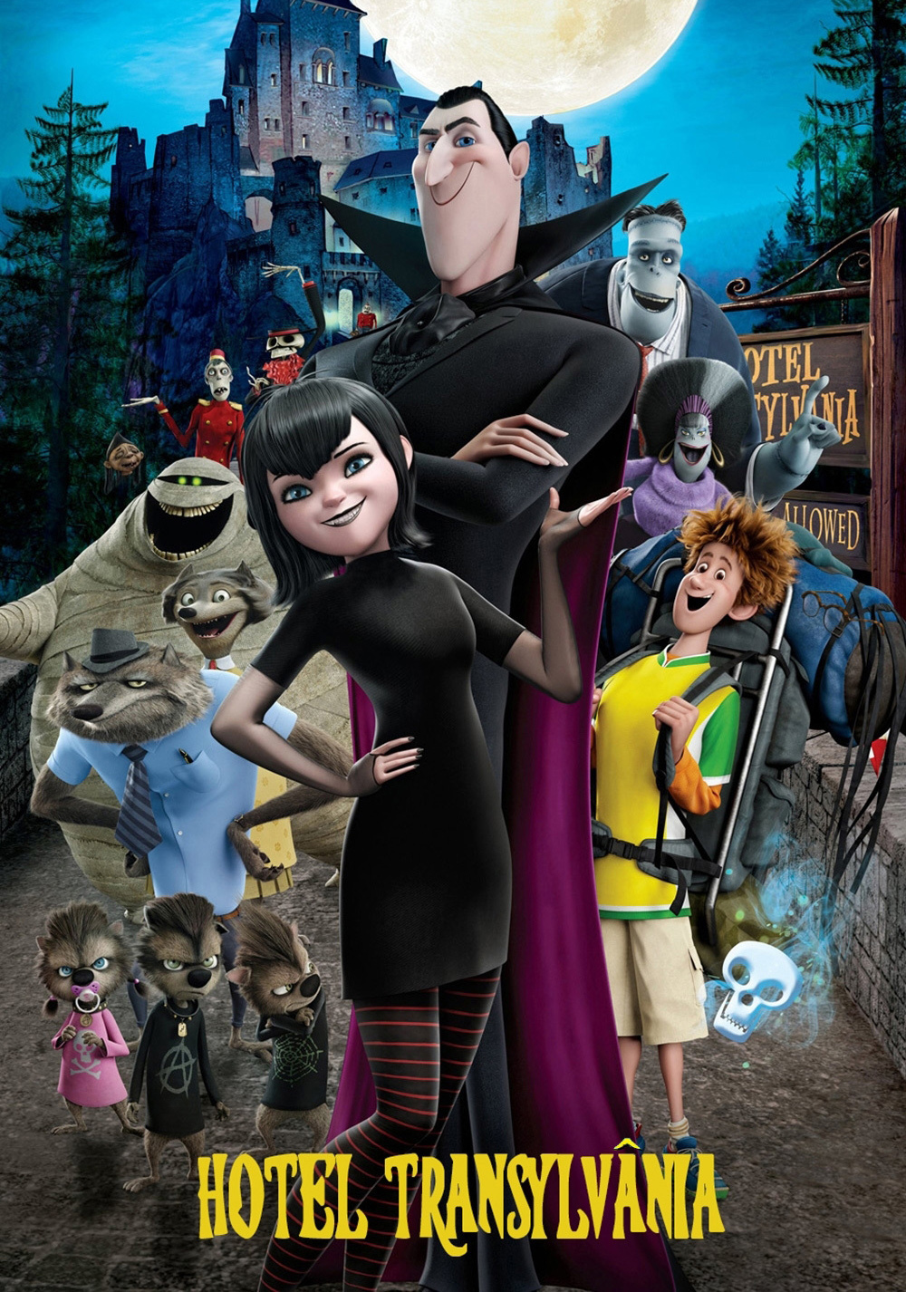 Hotel Transylvania Picture Image Abyss 9925