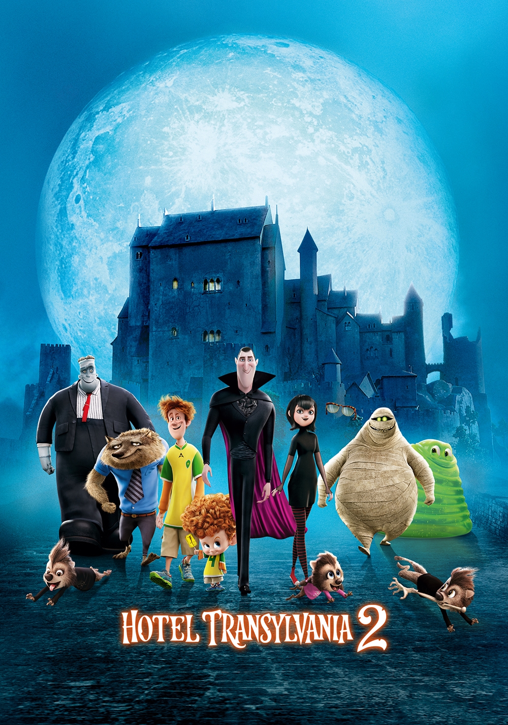 Hotel Transylvania 2 Picture - Image Abyss