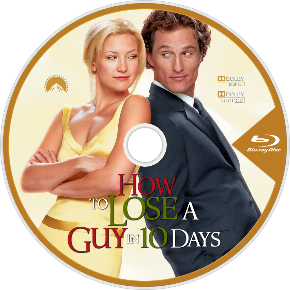 How lose a guy in 10 Days. How to lose a guy. 10 Days to lose a guy.