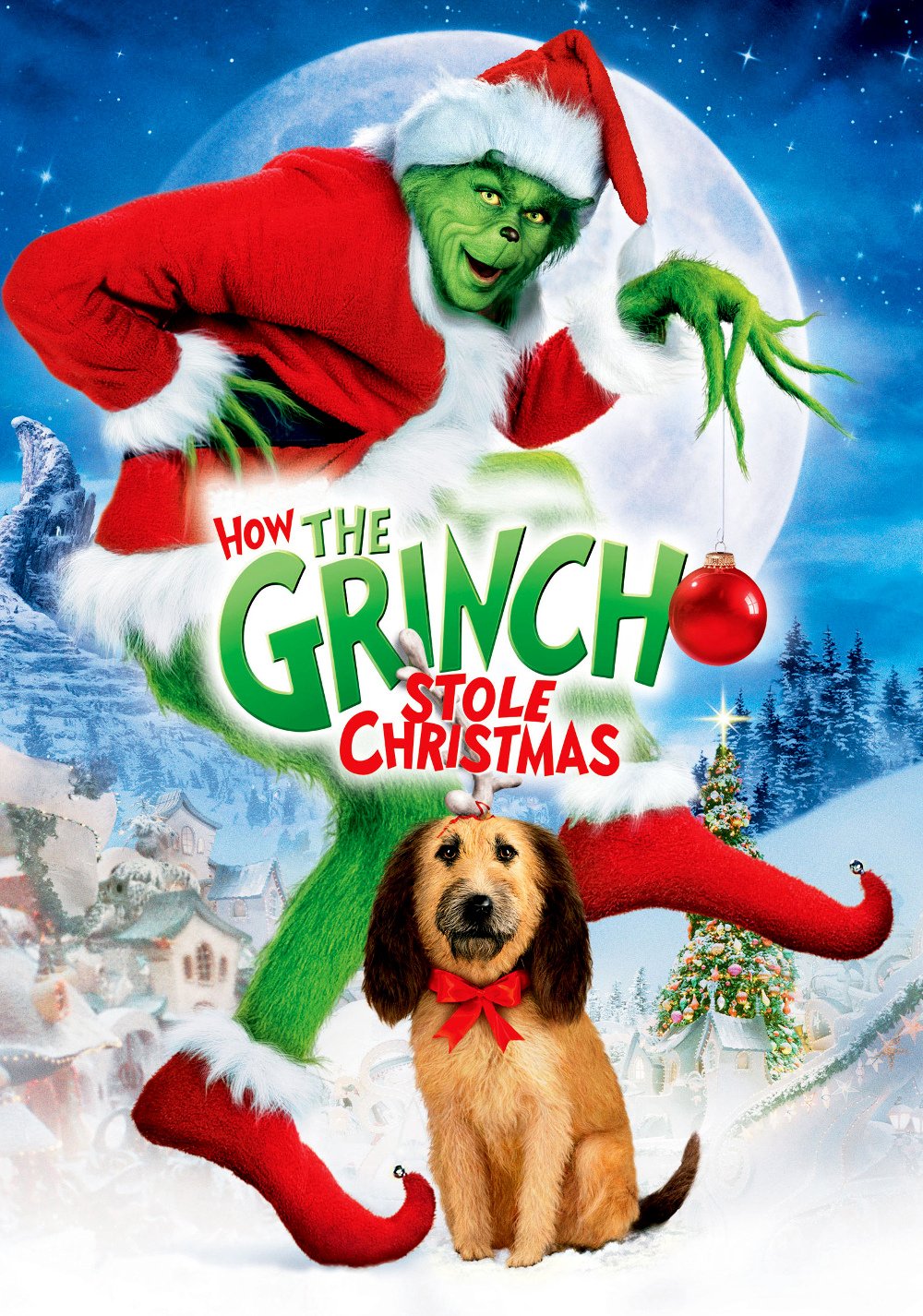 How The Grinch Stole Christmas The Full Movie 