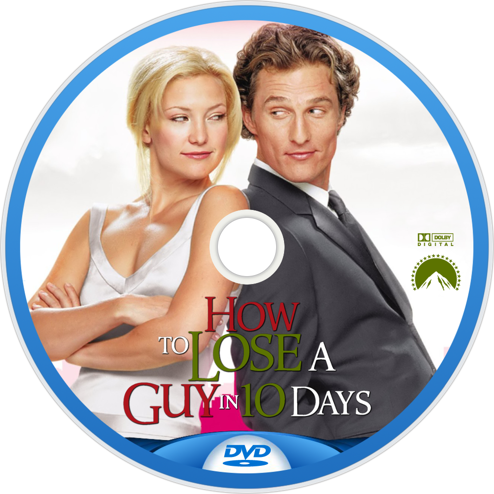 10 days. С днем DVD. How to lose a guy in 10 Days. Книга how to lose a guy. How to lose a guy in 10 Days watch online.