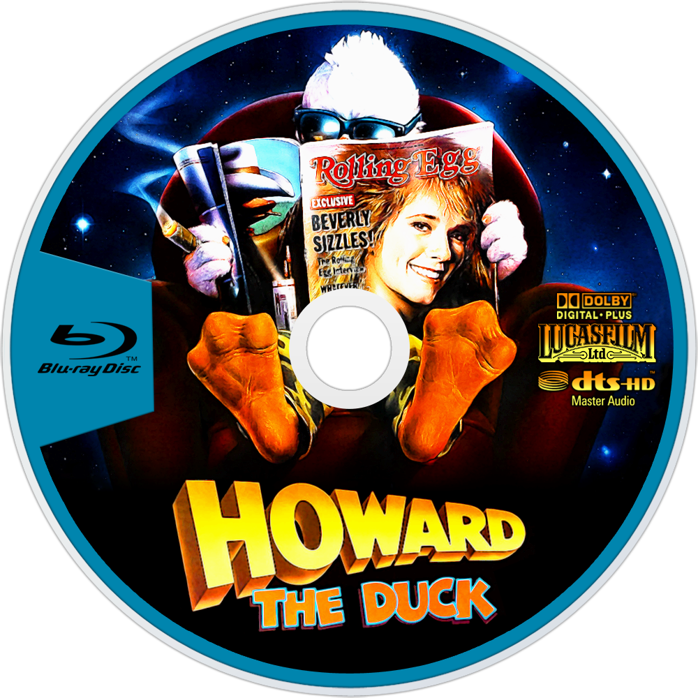 Howard The Duck Picture