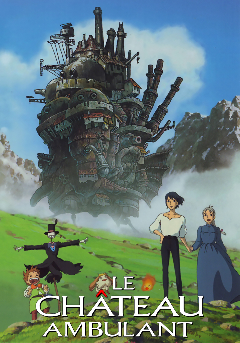 Howl's Moving Castle Picture - Image Abyss