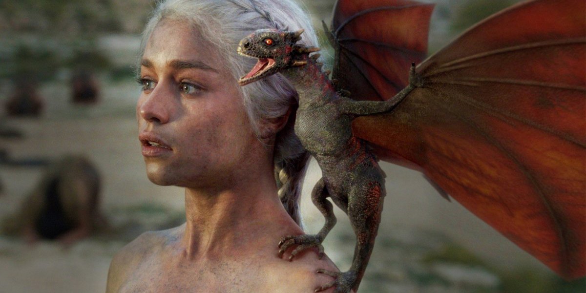 Download Daenerys Targaryen TV Show Game Of Thrones Image