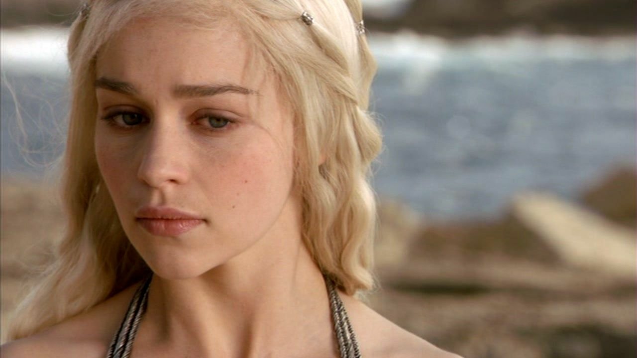 Daenerys Targaryen TV Show Game Of Thrones Image