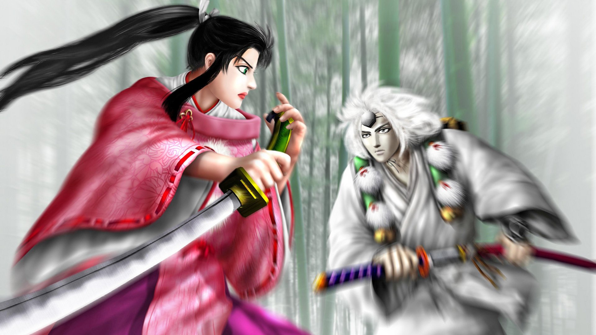 video game Bushido Blade 2 Image