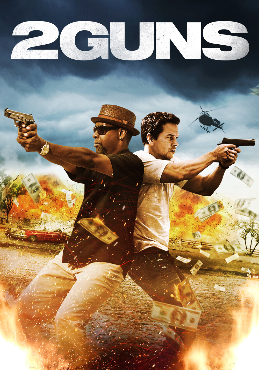 2 Guns Movie Poster Id 962 Image Abyss