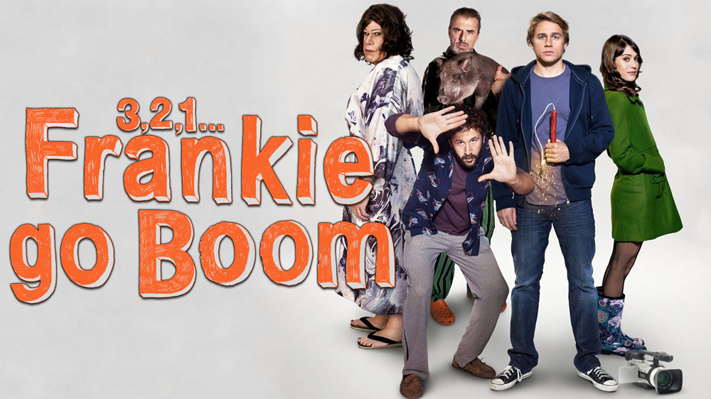 3, 2, 1... Frankie Go Boom Picture