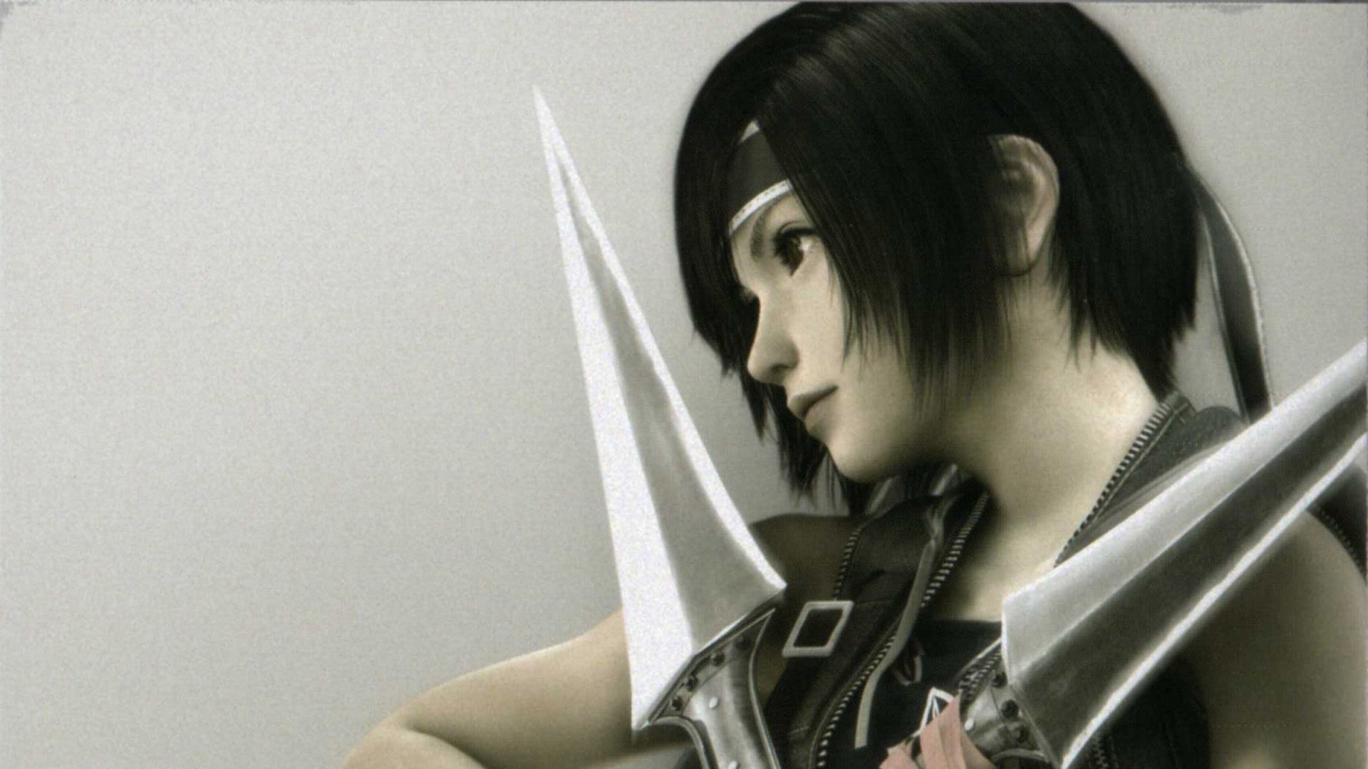 video game Ehrgeiz Image