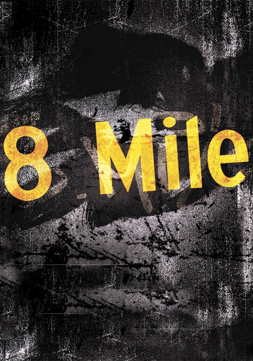 Mile миля. 8 Миля. 8 Mile 2002 poster. 8 Mile Постер.