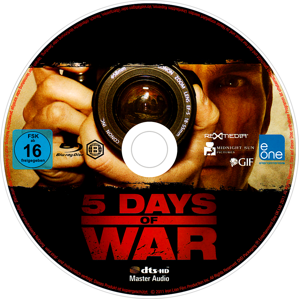 5 Days Of War Image Id 923 Image Abyss