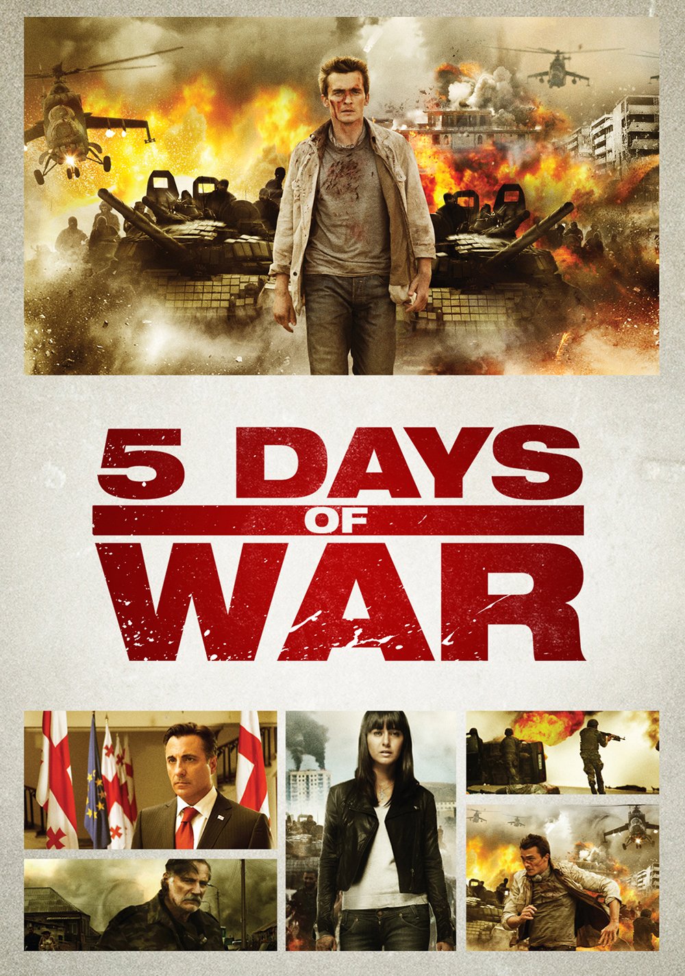 5 Days Of War Movie Poster Id 926 Image Abyss