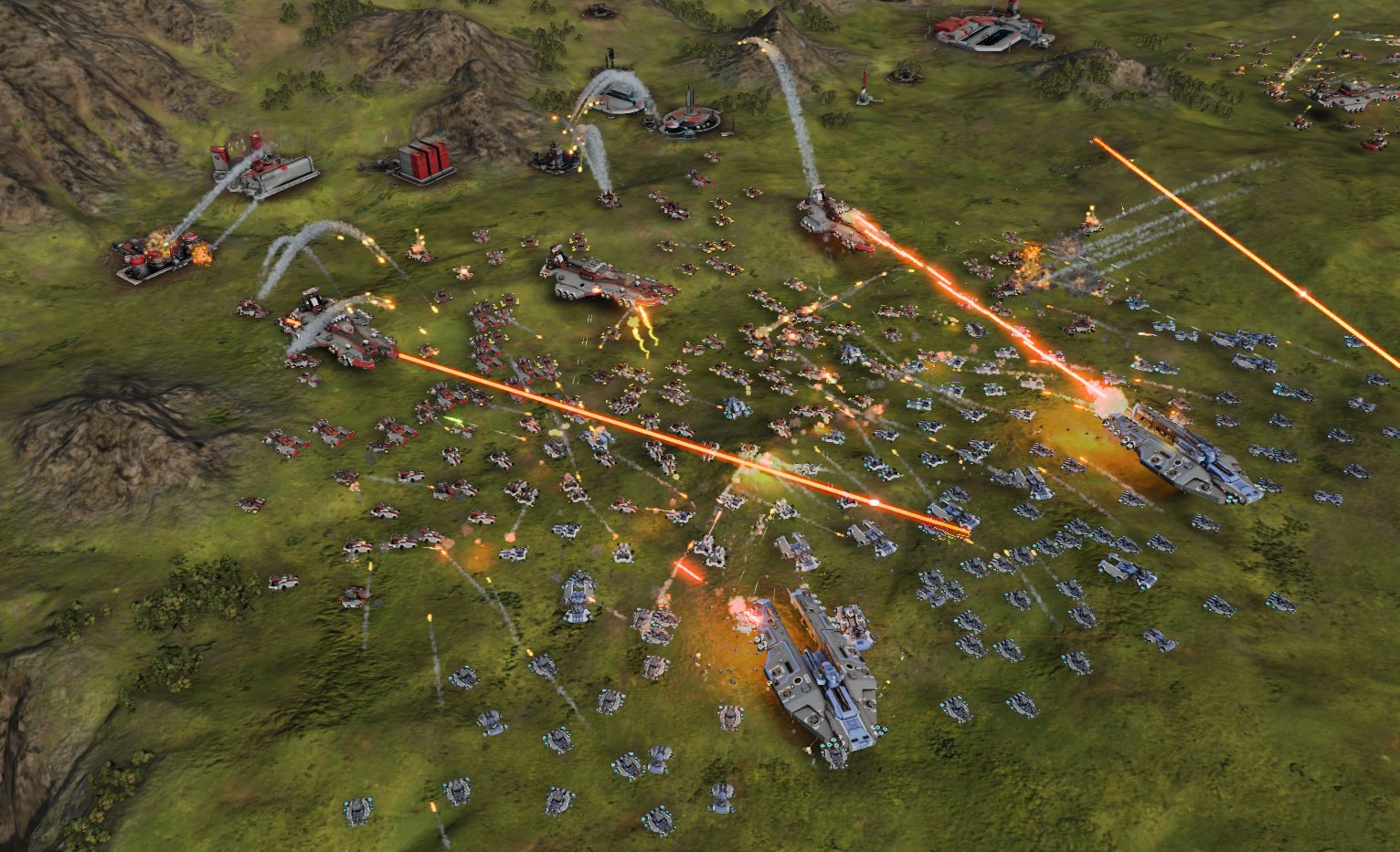 video game Ashes of the Singularity Image