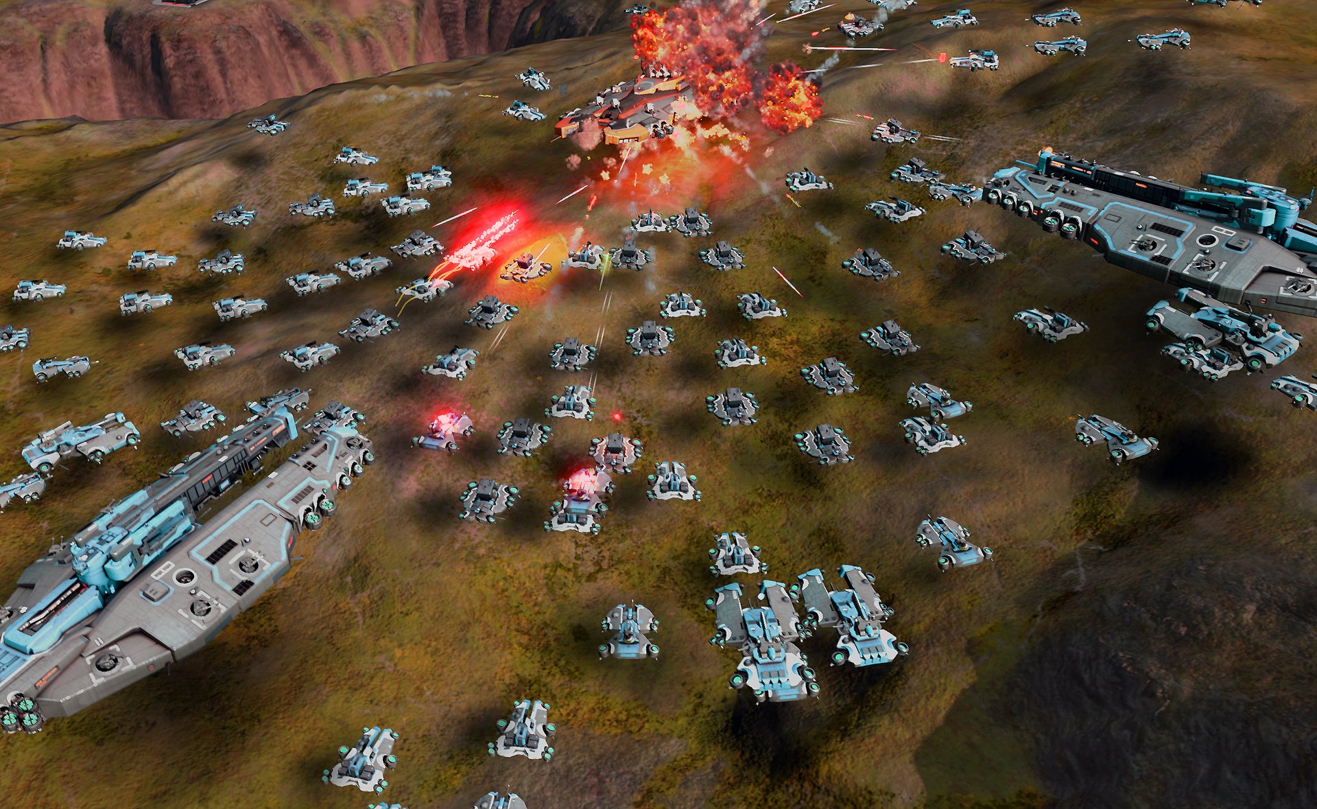 video game Ashes of the Singularity Image