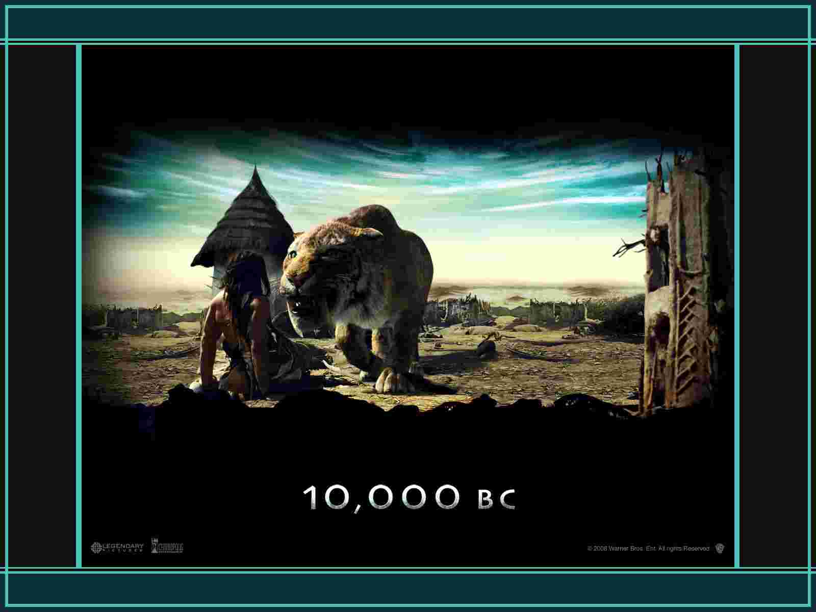 10,000 BC Picture