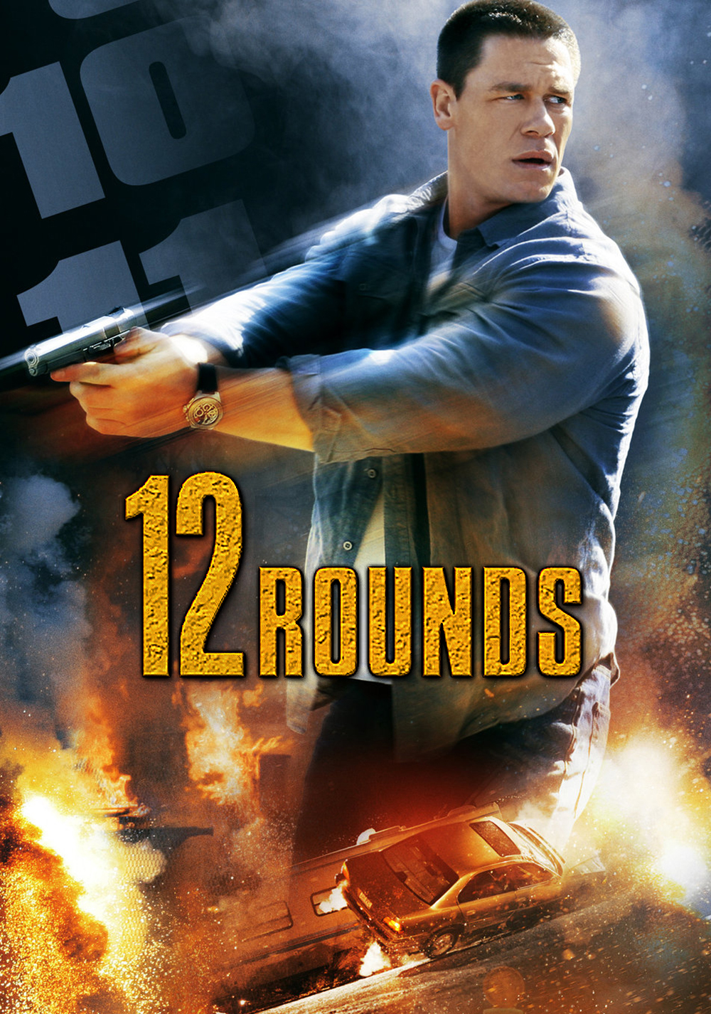 Pôster do filme 12 Rounds 2 - Foto 1 de 11 - AdoroCinema