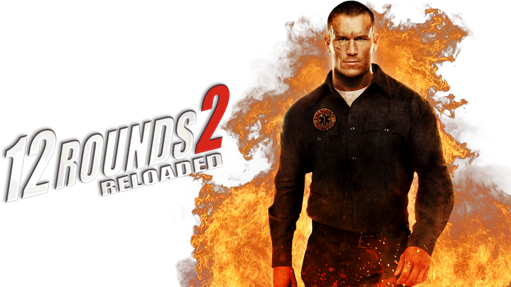 12 Rounds 2: Reloaded, Logopedia