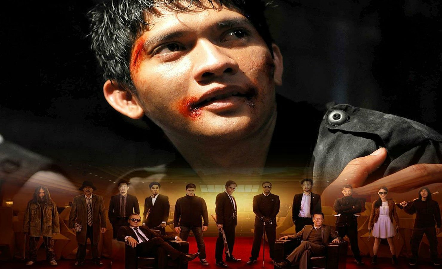 movie The Raid 2 Image