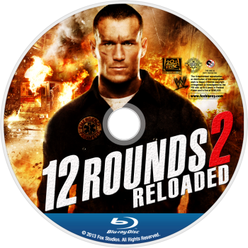 12 Rounds 2: Reloaded, Movie fanart