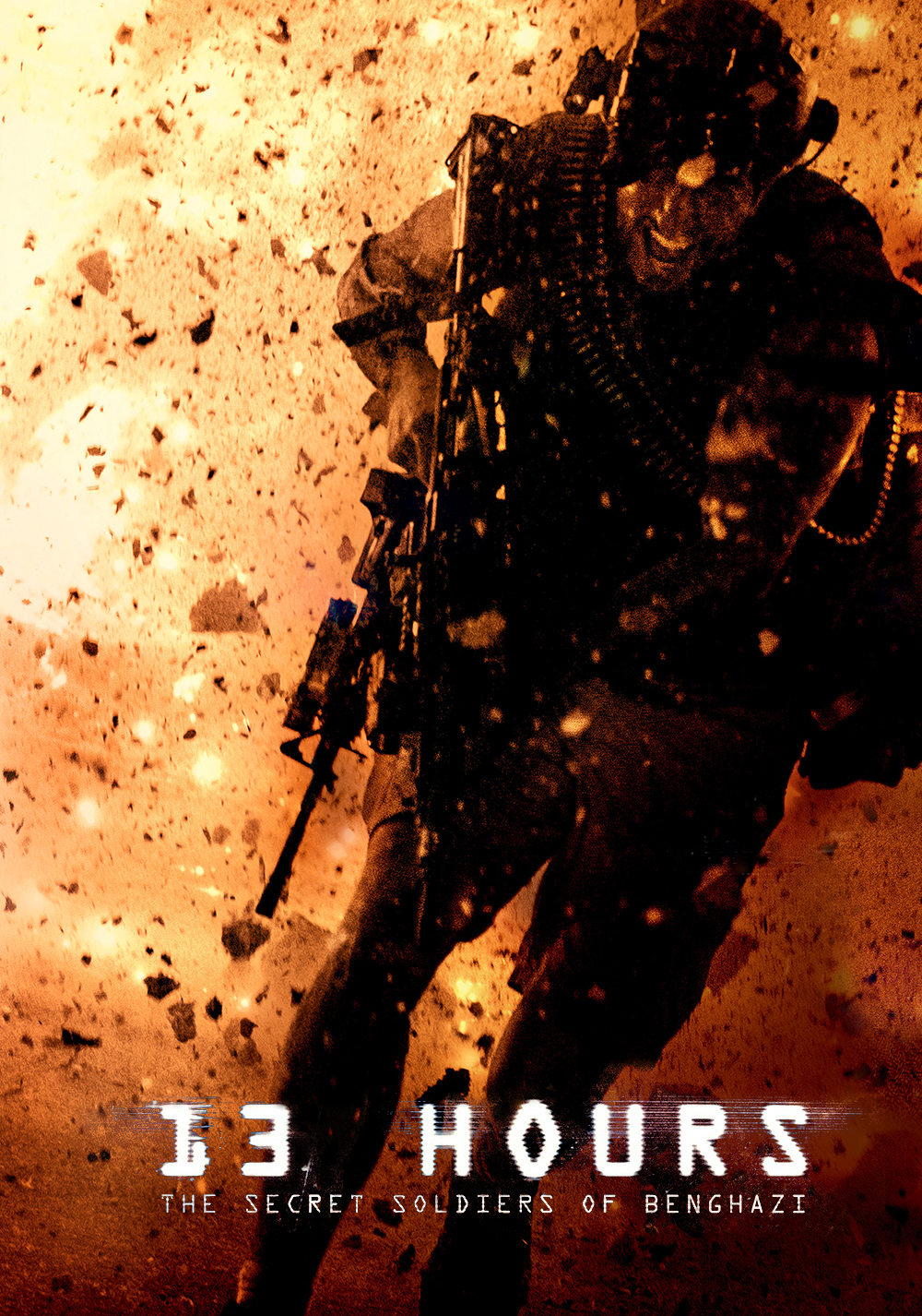 13 Hours: The Secret Soldiers of Benghazi Picture - Image Abyss