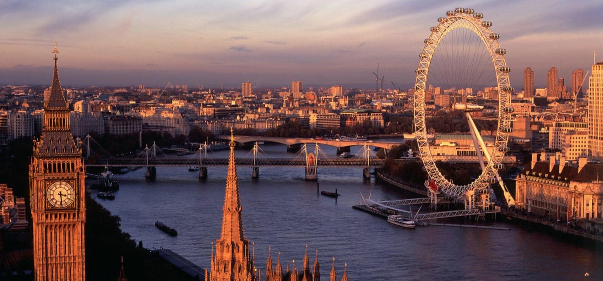 man made London Image