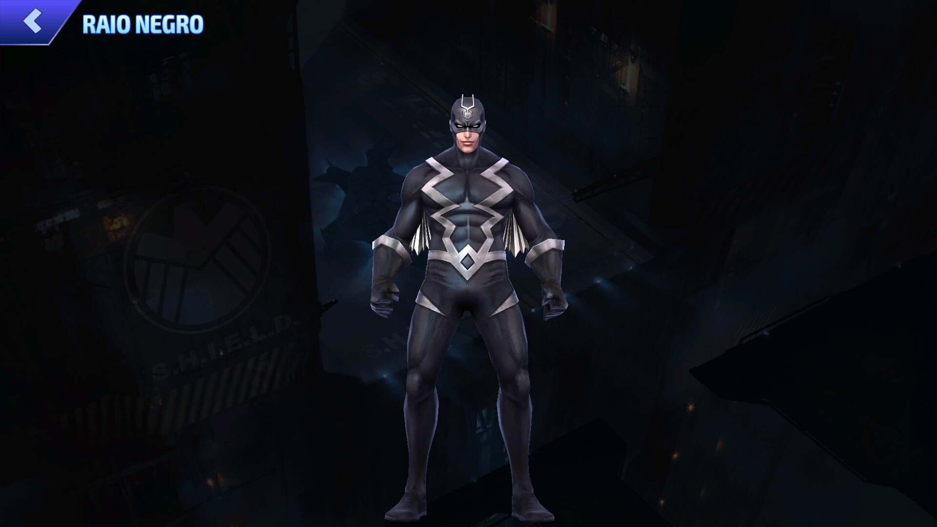 Download Black Bolt Comic Marvel Comics Image by in3xist3nt3