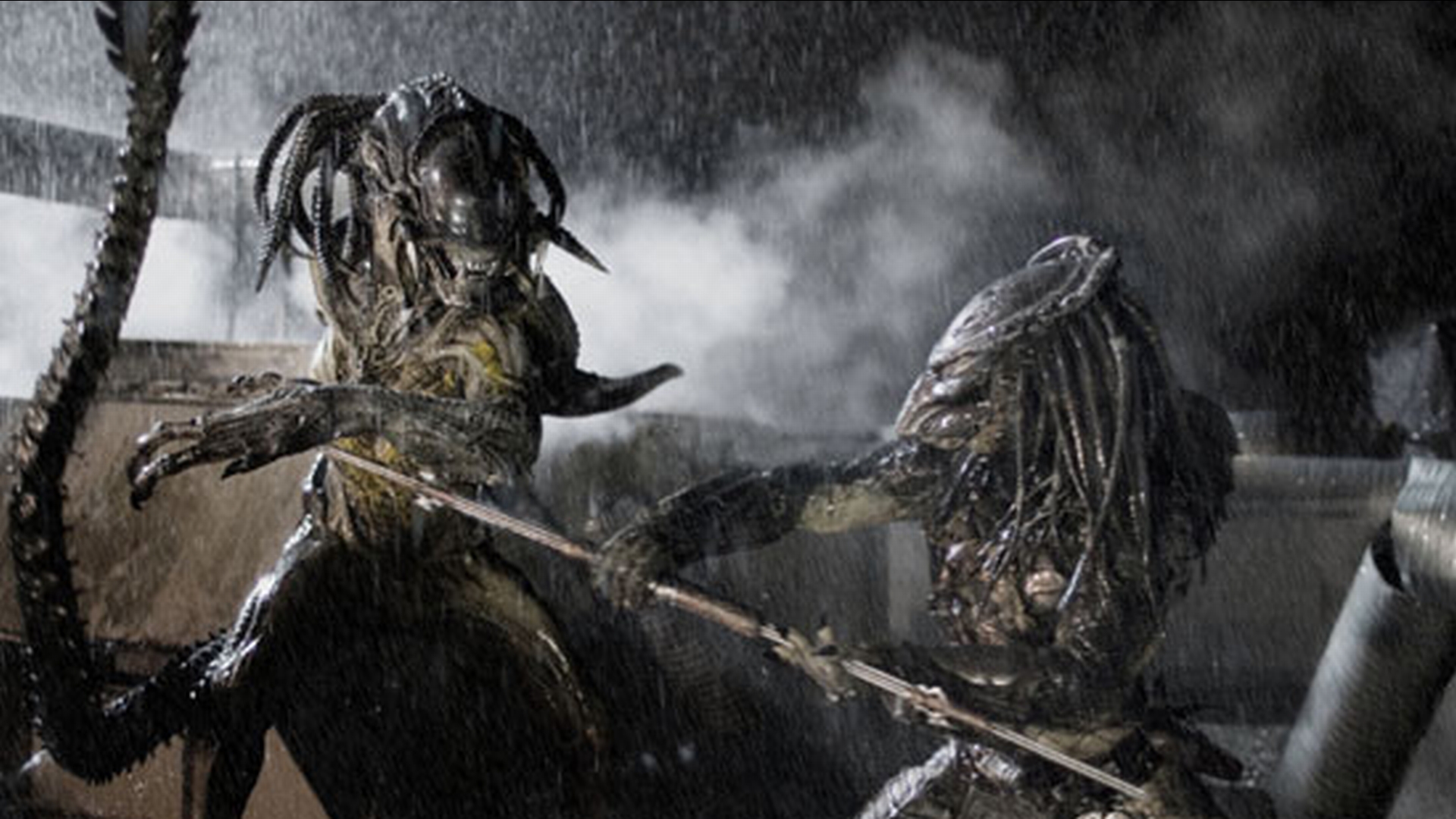 Aliens Vs. Predator: Requiem Picture