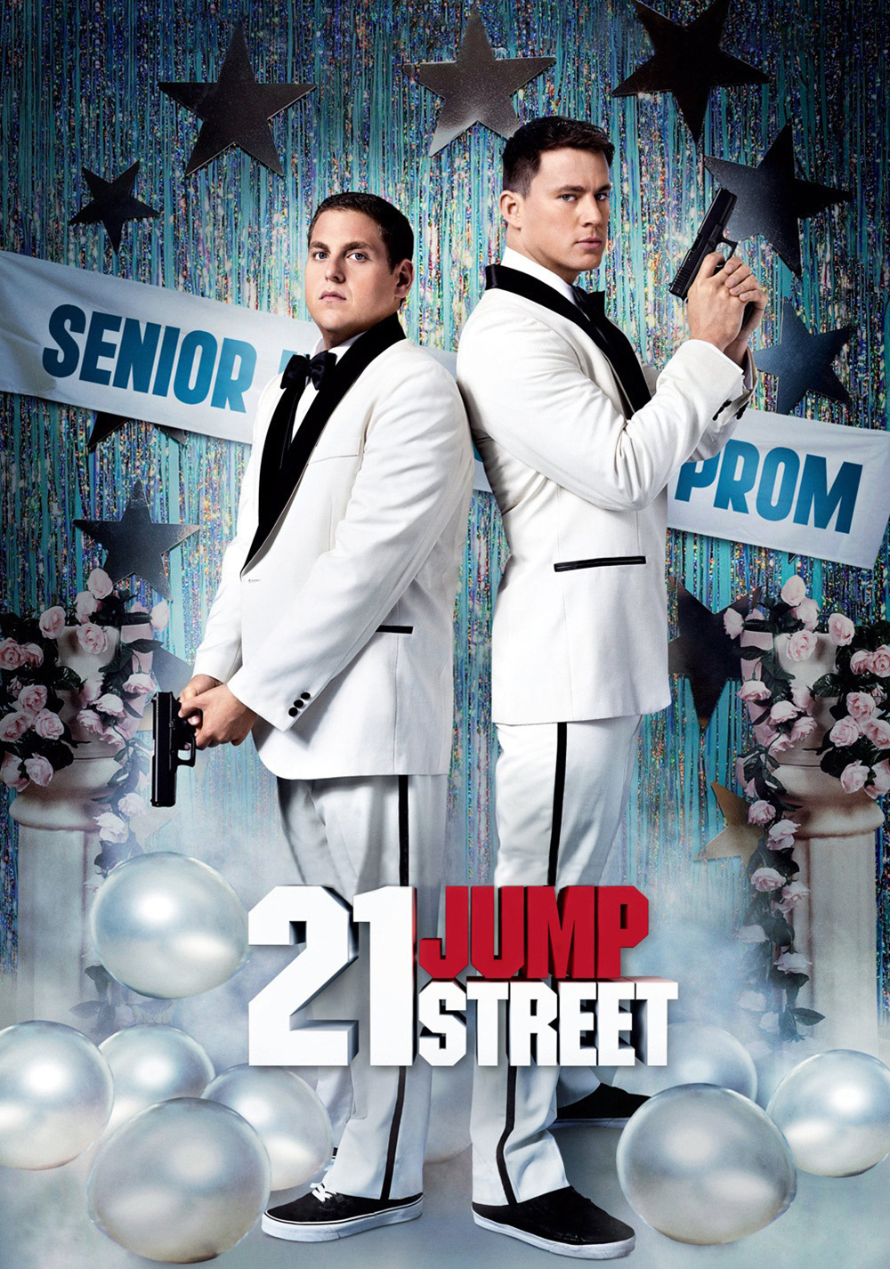 21 Jump Street Movie Poster - ID: 99459 - Image Abyss