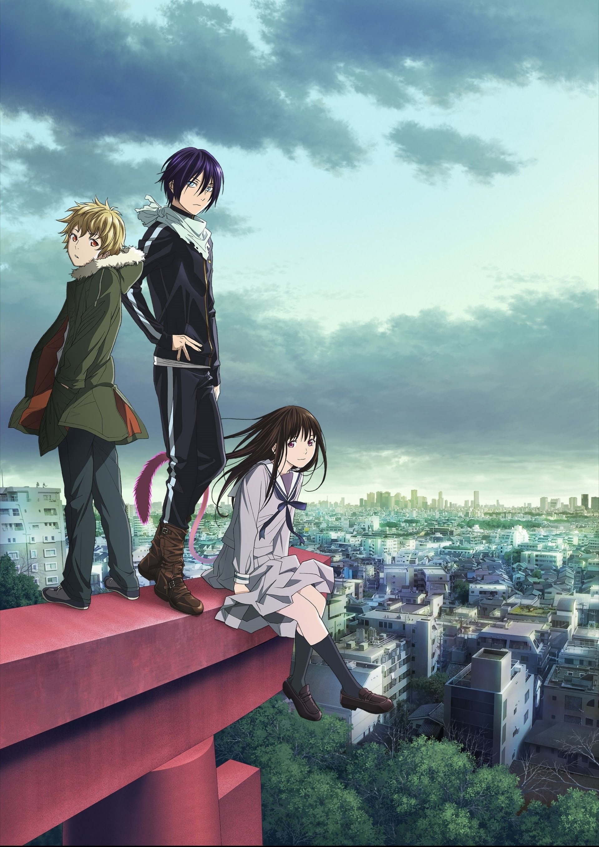Anime Noragami Image