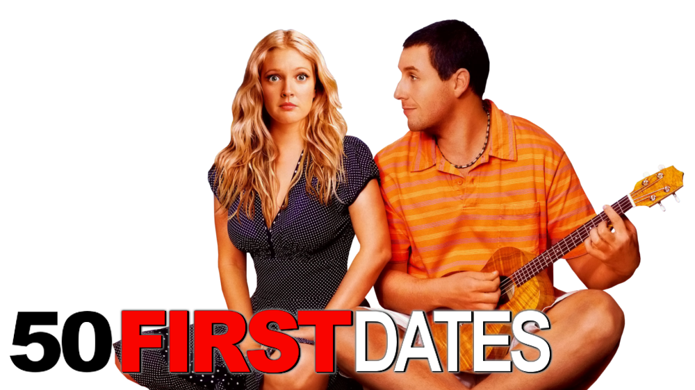 50 First Dates Images. 