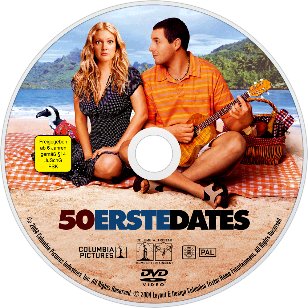 50 First Dates. 