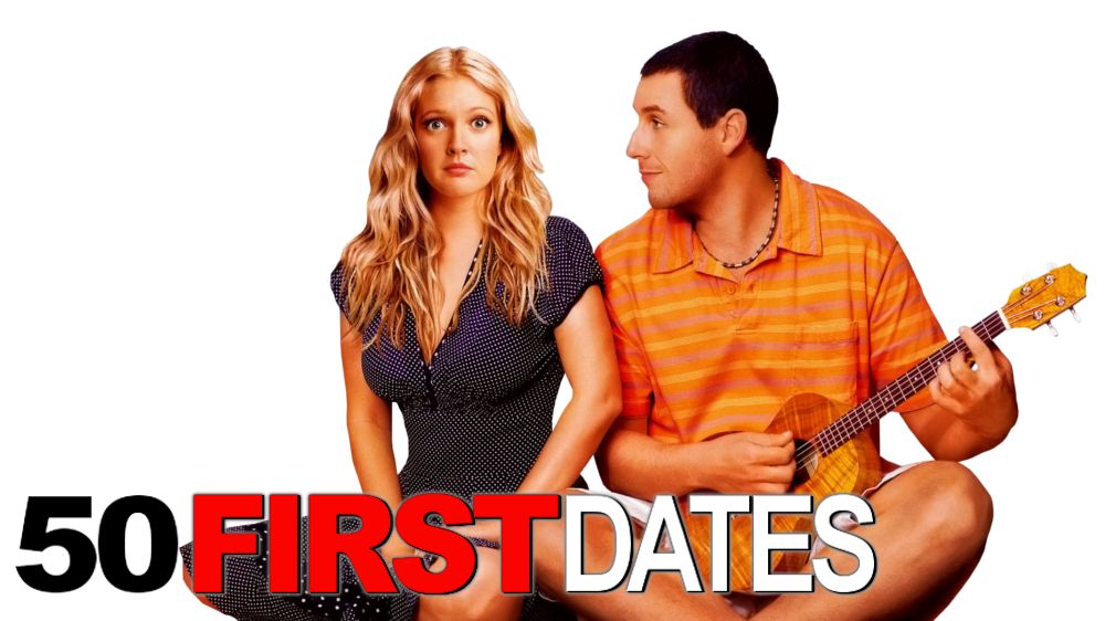 50 First Dates - Desktop Wallpapers, Phone Wallpaper, Pfp, Gifs, And More!