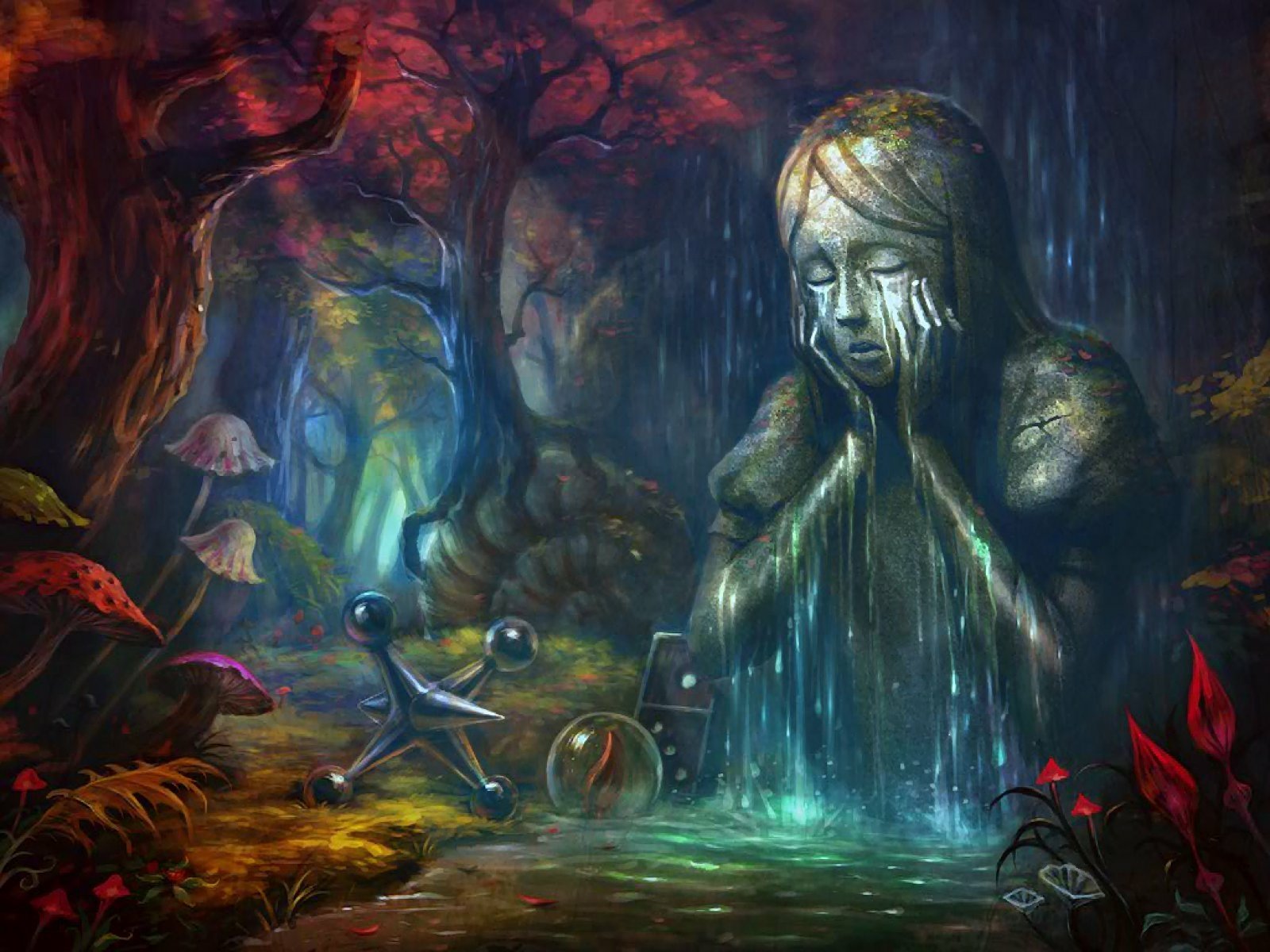 movie Alice In Wonderland (1951) Image